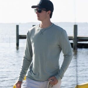 Free Fly long sleeve